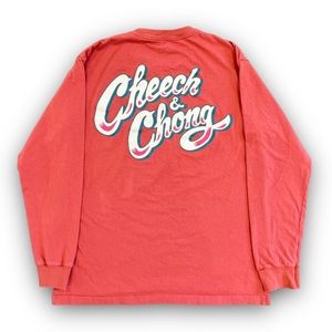Cheech and Chong Longsleeve T Shirt
